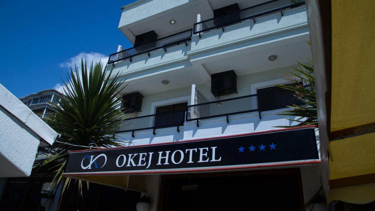 Okej Hotel Golem  Extérieur photo
