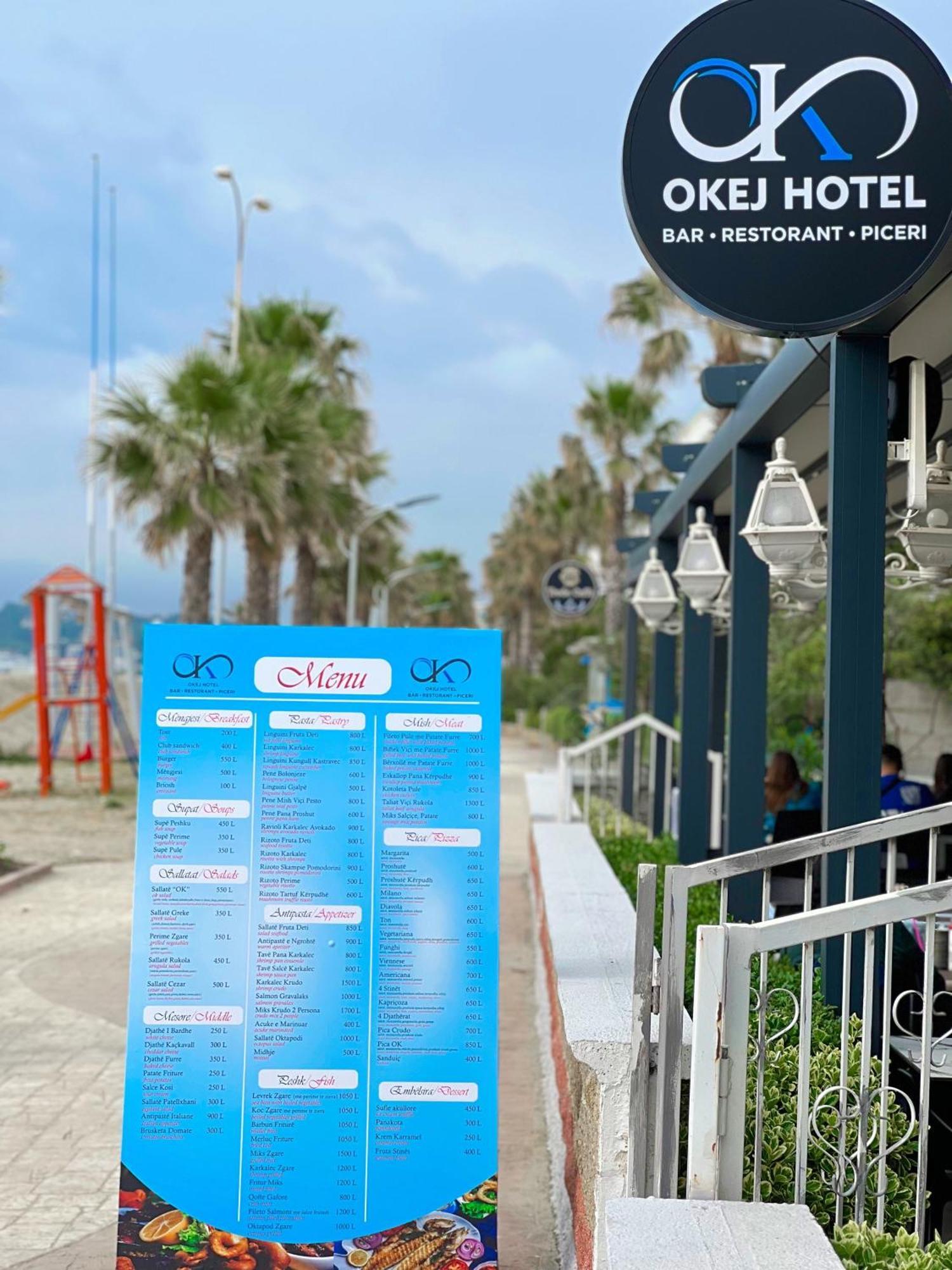 Okej Hotel Golem  Extérieur photo